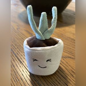 NWT Jellycat Silly Seedling Plush Toy